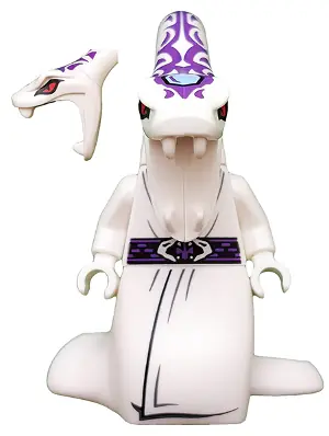 NJO0220:  Pythor Chumsworth - White