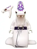 Minifigurka: NJO0220:  Pythor Chumsworth - White