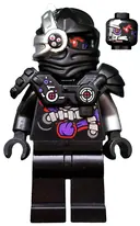 Minifigurka: NJO0221:  General Cryptor - Day of the Departed