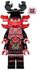 Minifigurka: NJO0223:  Kozu - Day of the Departed