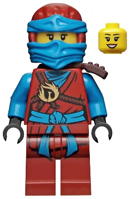 NJO0227:  Nya (Honor Robe) - Day of the Departed