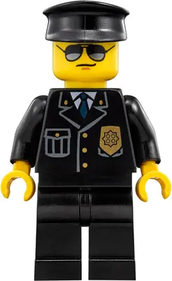 NJO0234:  Prison Guard