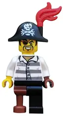 Minifigurka: NJO0236:  Captain Soto