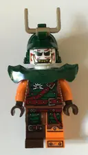Minifigurka: NJO0243:  Doubloon - Armor