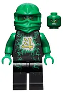 Minifigurka: NJO0253:  Lloyd - Airjitzu