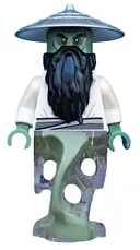 Minifigurka: NJO0254:  Master Yang