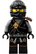 Minifigurka: NJO0256:  Cole (Honor Robe) - Day of the Departed
