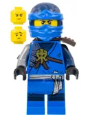 Minifigurka: NJO0258:  Jay (Honor Robe) - Day of the Departed