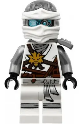 NJO0260:  Zane (Honor Robe) - Day of the Departed