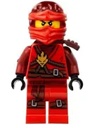 Minifigurka: NJO0265:  Kai (Honor Robe) - Day of the Departed