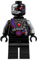 Minifigurka: NJO0268:  Nindroid - Neck Bracket