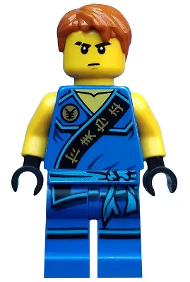NJO0272:  Jay (Tournament Robe) - Tournament of Elements