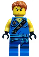 Minifigurka: NJO0272:  Jay (Tournament Robe) - Tournament of Elements
