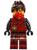 Minifigurka: NJO0274:  Kai - The Hands of Time