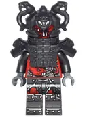 Minifigurka: NJO0276:  Rivett