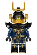Minifigurka: NJO0286:  Samurai X (Pixal / P.I.X.A.L.) - The Hands of Time