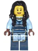 Minifigurka: NJO0288:  Maya
