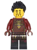 Minifigurka: NJO0289:  Ray