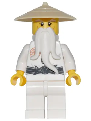 NJO0290:  Wu Sensei - The Hands of Time