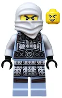 Minifigurka: NJO0298:  Ash