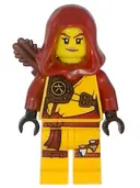 Minifigurka: NJO0300:  Skylor