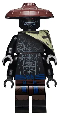 NJO0310:  Jungle Garmadon - The LEGO Ninjago Movie