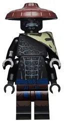Minifigurka: NJO0310:  Jungle Garmadon - The LEGO Ninjago Movie