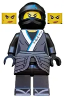 Minifigurka: NJO0320:  Nya - The LEGO Ninjago Movie, Cloth Armor Skirt