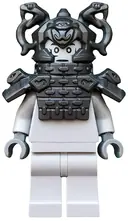 Minifigurka: NJO0324:  Statue - Stone Snake Temple Guardian