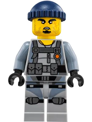 NJO0341:  Shark Army Gunner / Charlie