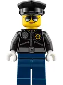 Minifigurka: NJO0342:  Officer Noonan
