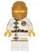 Minifigurka: NJO0343:  Mannequin - Hood