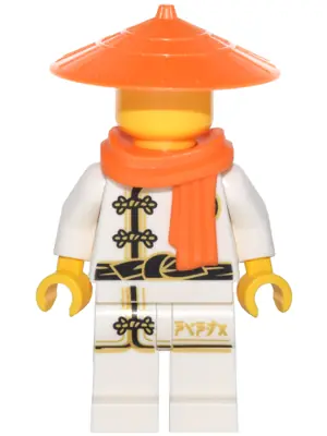 NJO0344:  Mannequin - Hat and Scarf