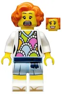 Minifigurka: NJO0350:  Lauren