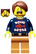 Minifigurka: NJO0351:  Henry