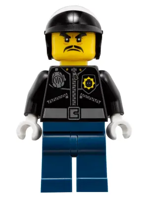 NJO0357:  Officer Toque