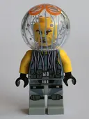 Minifigurka: NJO0367:  Jelly - Black Goatee