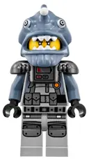 Minifigurka: NJO0368:  Angler