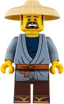 Minifigurka: NJO0373:  Torben