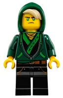 Minifigurka: NJO0374:  Lloyd Garmadon