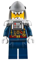 Minifigurka: NJO0381:  General #1