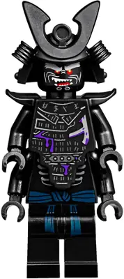 NJO0382:  Lord Garmadon (Resurrected) - Sons of Garmadon / Hunted
