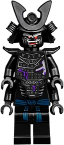 Minifigurka: NJO0382:  Lord Garmadon (Resurrected) - Sons of Garmadon / Hunted