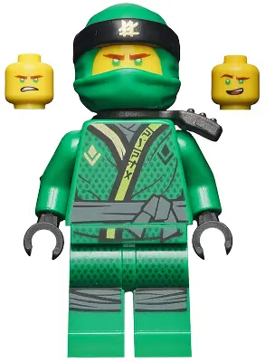 NJO0387:  Lloyd - Sons of Garmadon