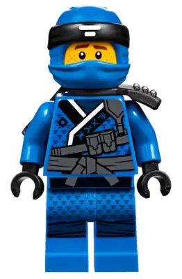 NJO0389:  Jay - Sons of Garmadon