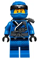 Minifigurka: NJO0389:  Jay - Sons of Garmadon