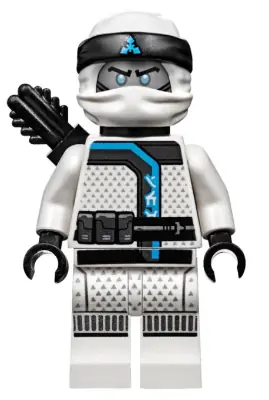 NJO0393:  Zane - Sons of Garmadon