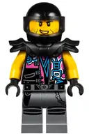 Minifigurka: NJO0395:  Skip Vicious
