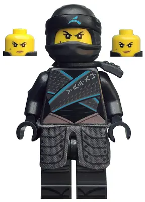 NJO0398:  Nya - Sons of Garmadon, Skirt