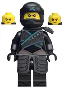 Minifigurka: NJO0398:  Nya - Sons of Garmadon, Skirt
